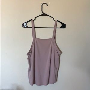 RVCA Lilac Tank Top